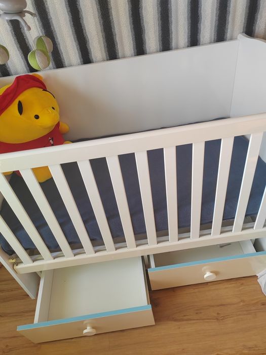Детско креватче с матраче
