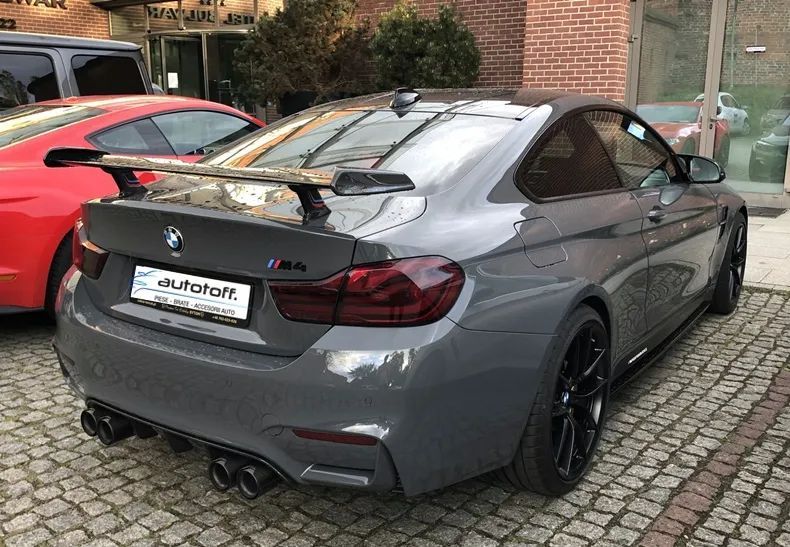 Pachet exterior BMW Seria 4 F32 F33 (13-19) M4 Design