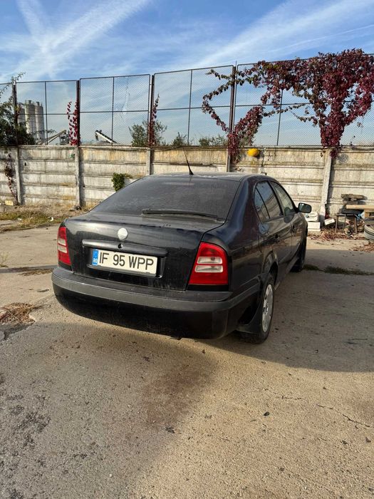 SKODA Octavia 2009 — imagine 5
