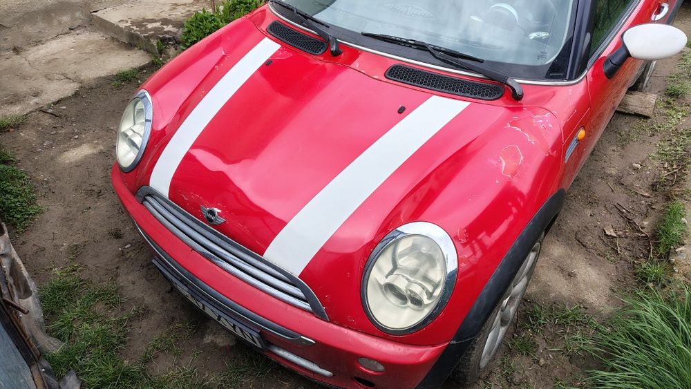 Mini Cooper R50 1.6
