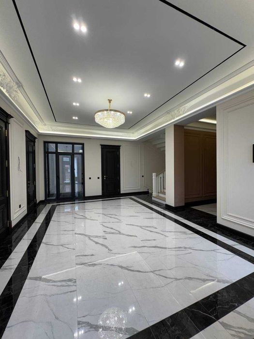 Продается Новый Евро дом, Циолковский ,  Мирзо-Улугбекский район