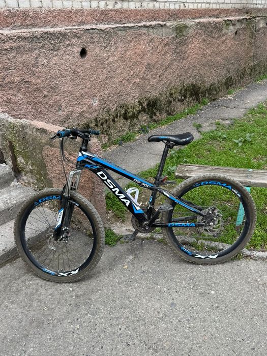 Продам велик DSMA