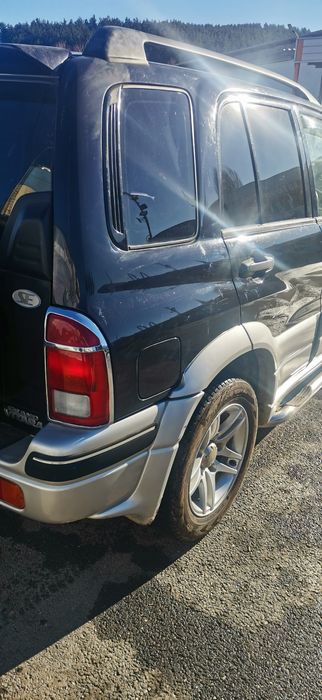 Suzuki grand Vitara 2003g 2.0 i газ ДЕСЕН  ВОЛАН