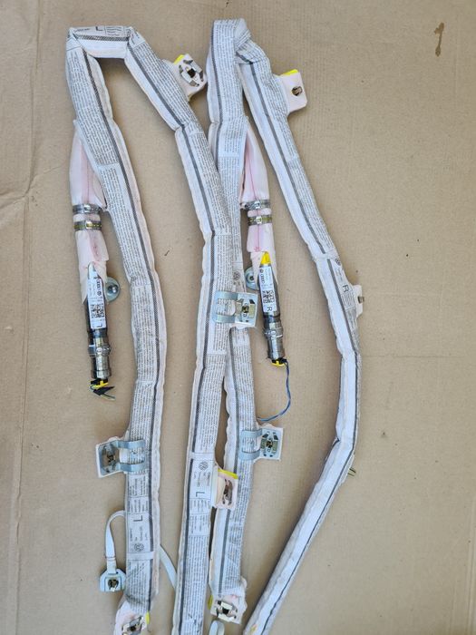 Airbag cortina VW Passat CC
