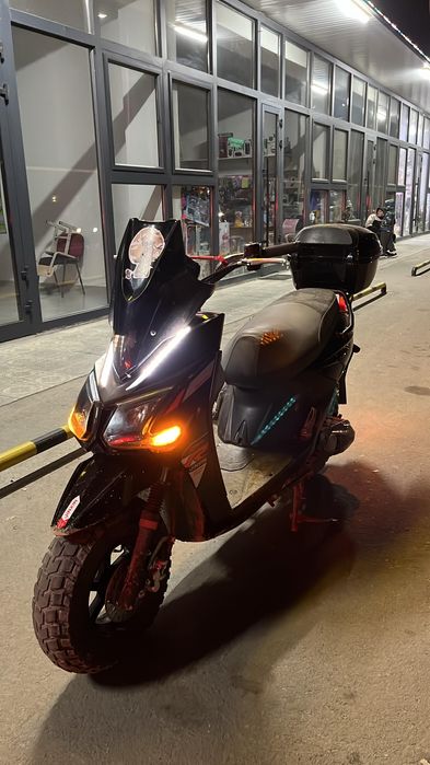 мопед Самурай 150 куб