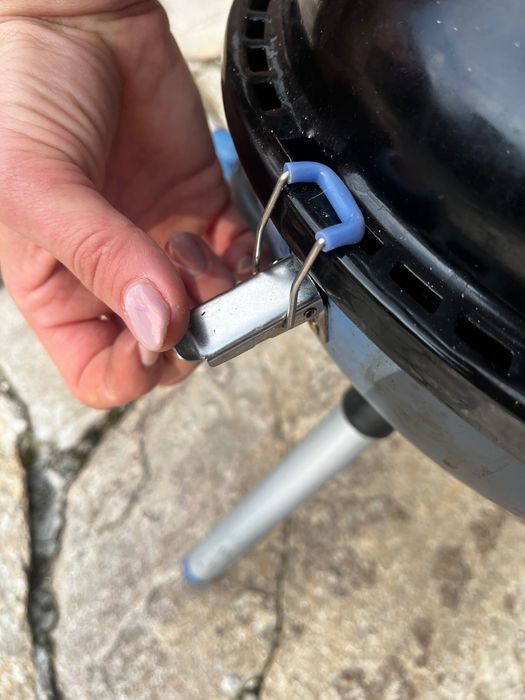 Газово барбекю преносимо