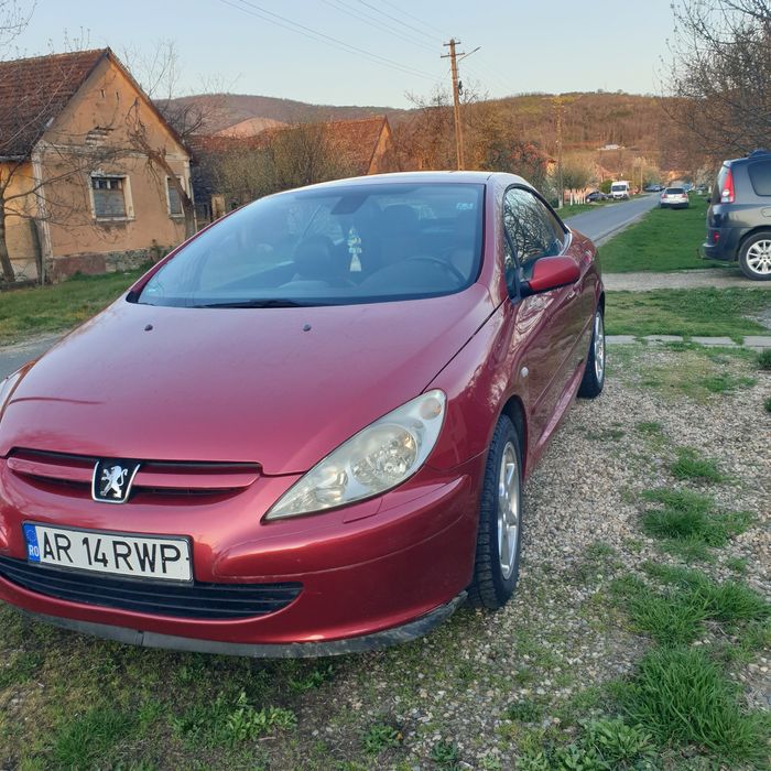 Vind Peugeot 307cc