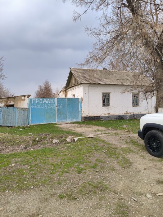 Продам дом под снос с участком