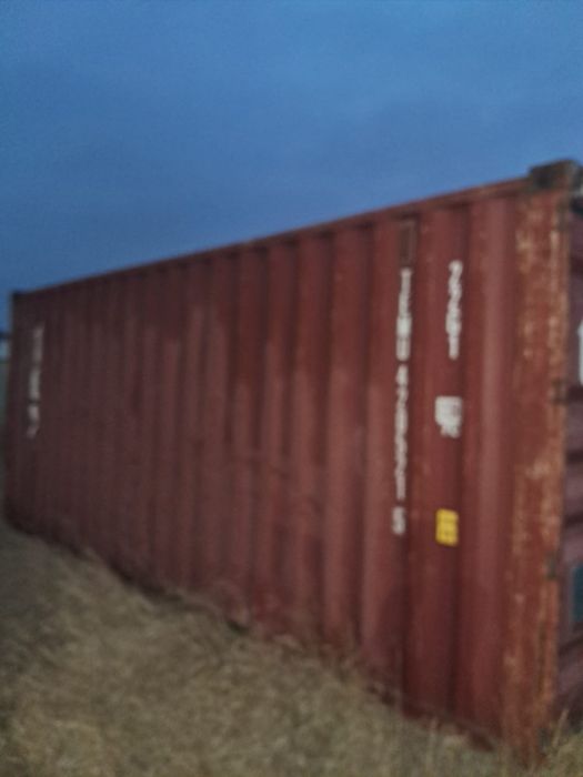 Продам контейнер 20 тонны