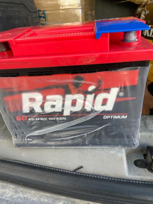 Аккумулятор новый