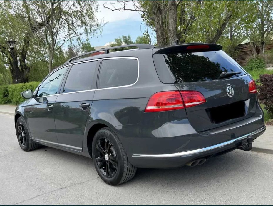 VOLKSWAGEN Passat 2013 — imagine 2