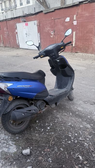 Продам мопед Dayang