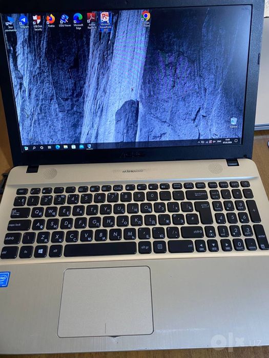 Noutbuk Asus X541SA