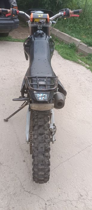 Продам эндуро 06