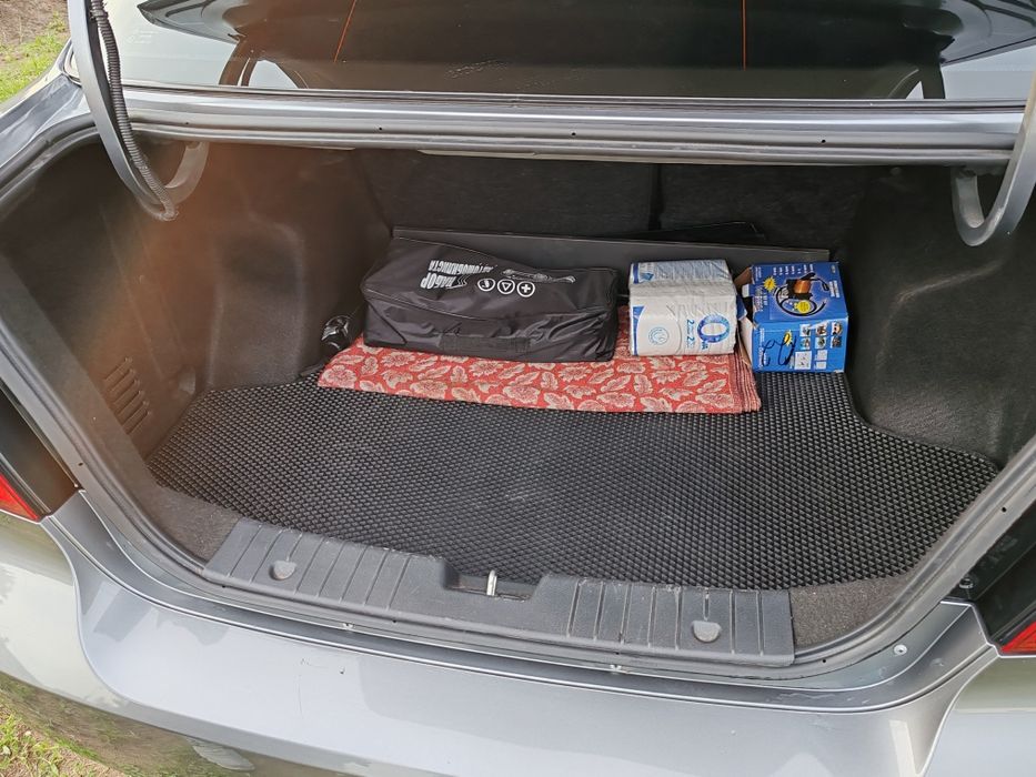 Автомобиль Шевроле Нексия