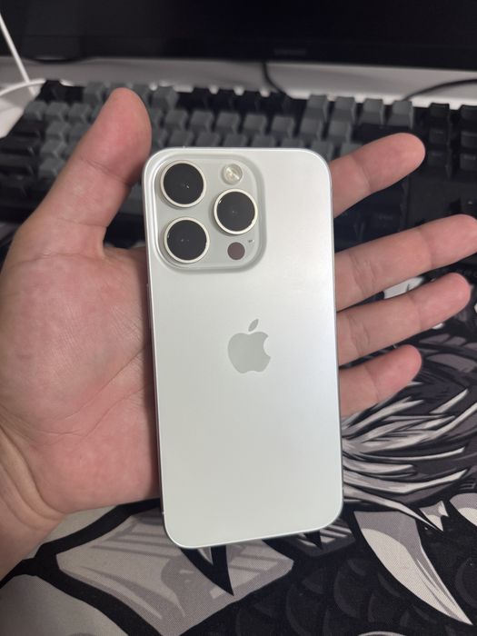 iPhone 15 Pro 128 GB 87%