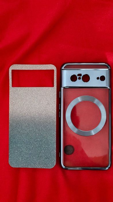 Huse si protectie ecran telefon PIXEL 8