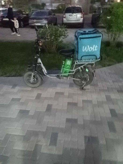 Электровелосипед