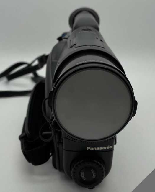 Panasonic NV-RX5 EG VHS-C Camcorder | Отлично състояние | + ПОДАРЪК