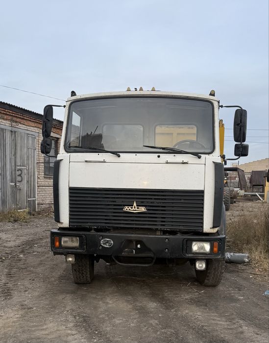 Продается самосвал MA3