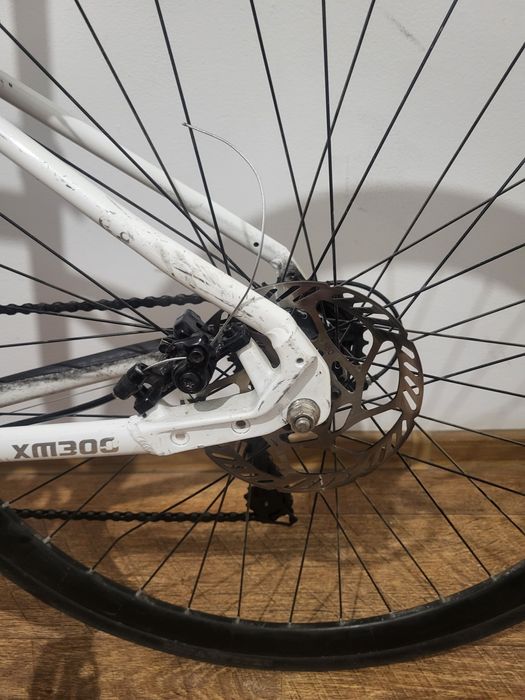 Шоссейный велосипед ІІEREC