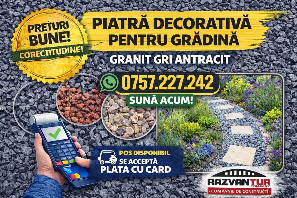 Piatra concasata 0-63 concasat de cariera ( roca de munte), piatra drum