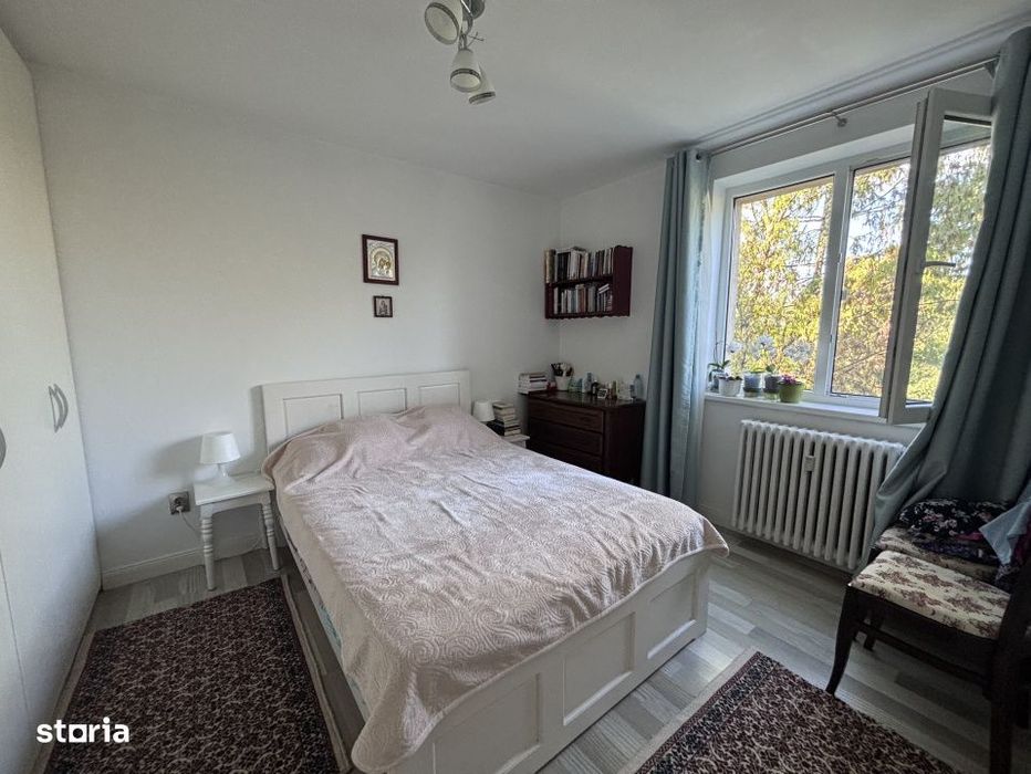 Apartament 2 camere la cheie | Etaj 3/4 | Grigorescu | 2 min de Somes — fotografia 3