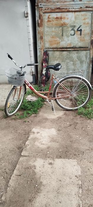 Велосипед стелс продам