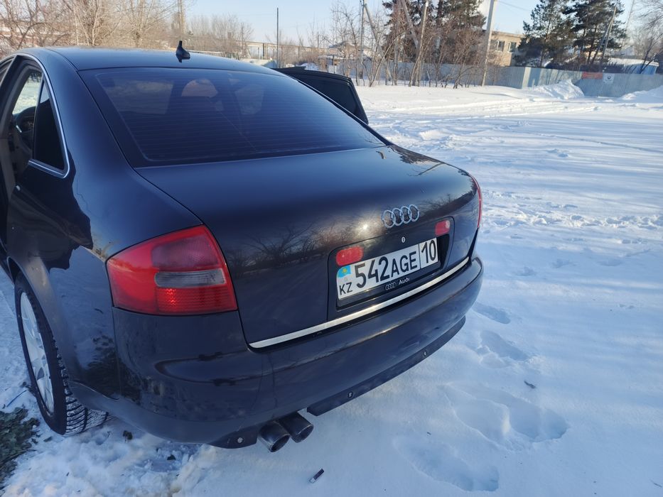 Продам Ауди а6с5 3.0