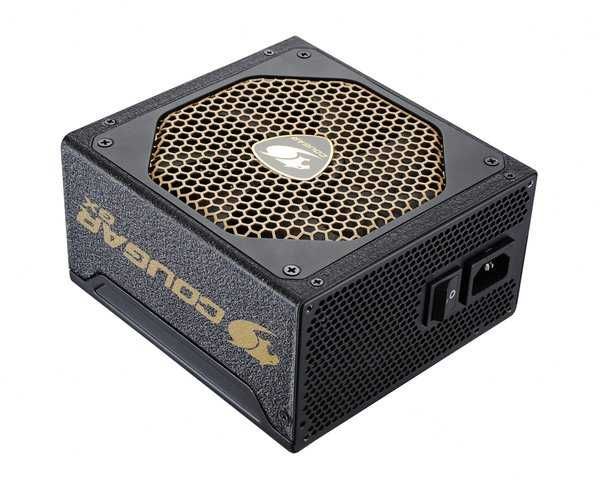 Sursă Cougar GX 1050W - 80 Plus Gold - Semi-Modulară - Toate cablurile