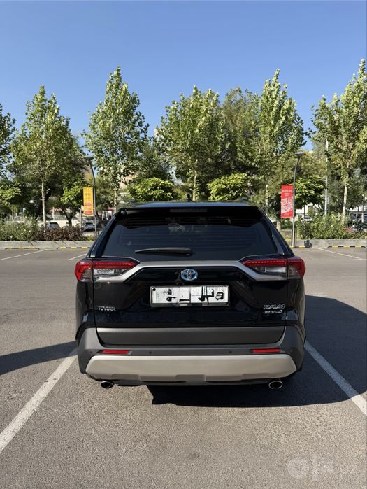 Toyota RAV4 hybrid
