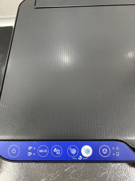 Принтер epson цветной