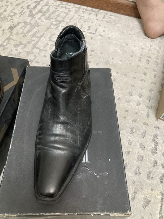 Туфли 3 шт б/у турецкого качества