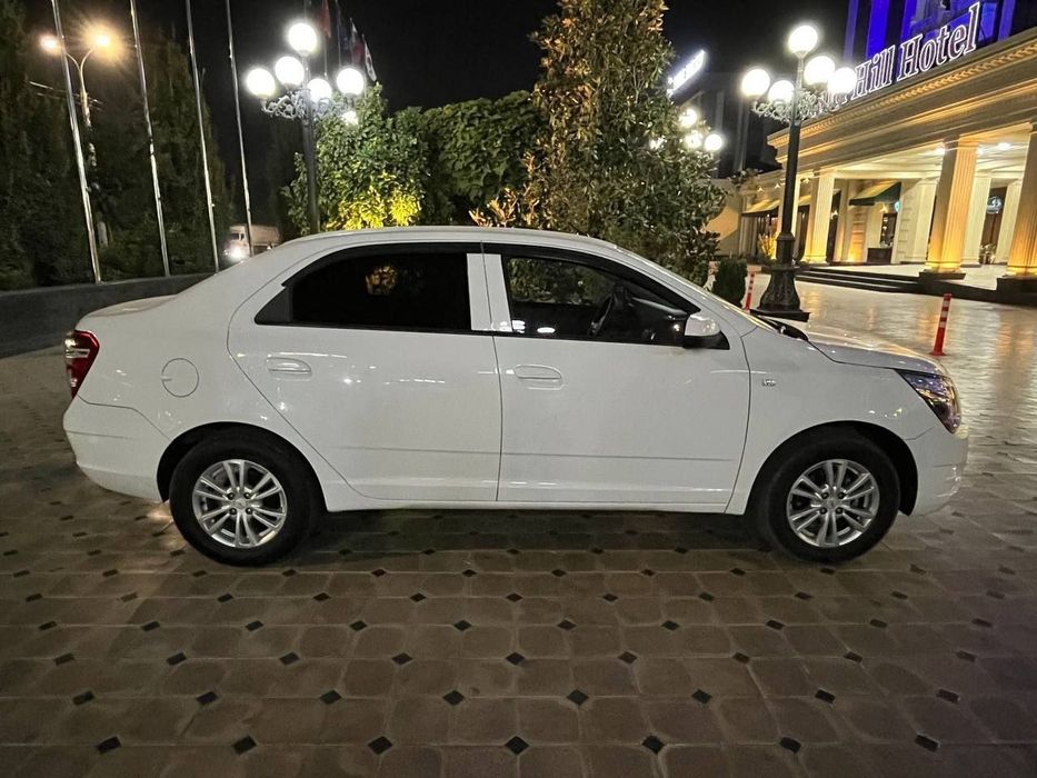 Аренда с Выкупом Кобальт 4 позиция