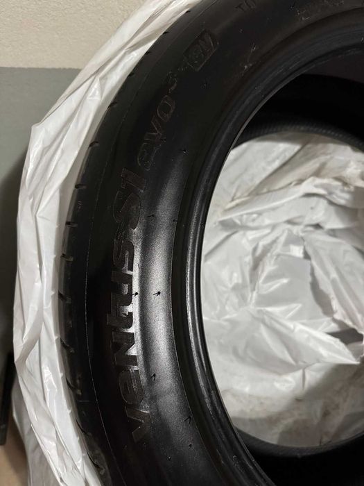 4бр Гуми Летни - Hankook Ventus S1 Evo 3 EV - 255/45/19
