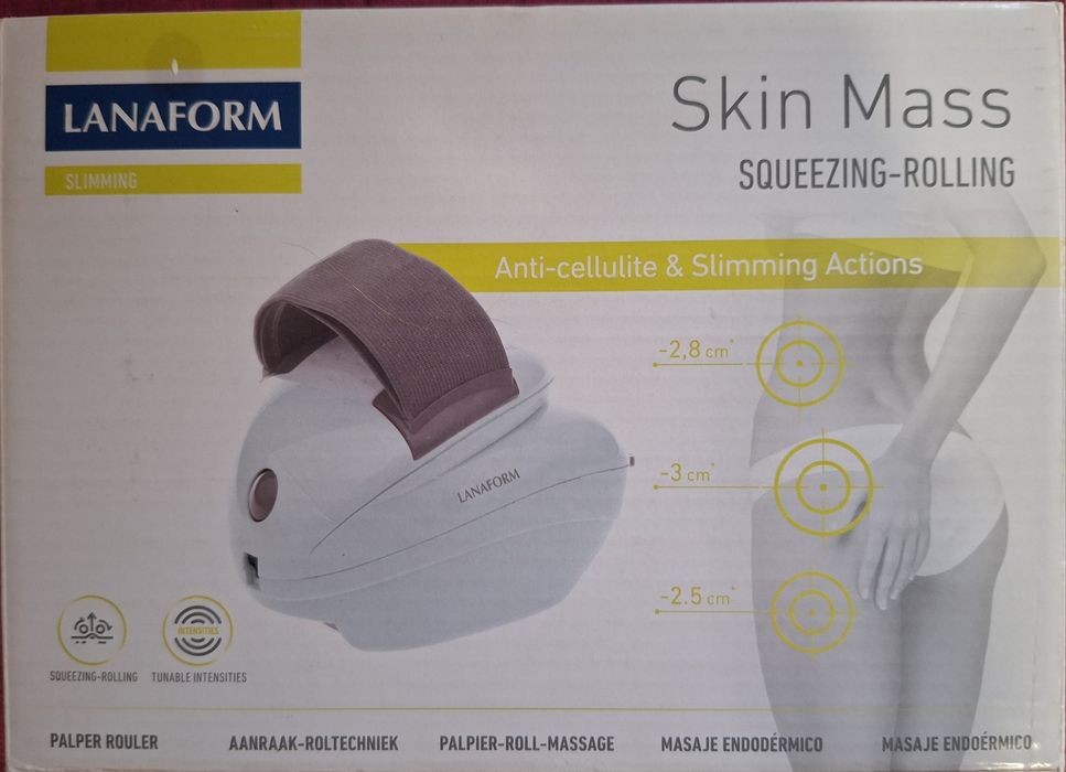 Антицелулитен уред