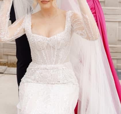 rochie mireasa Milla Nova