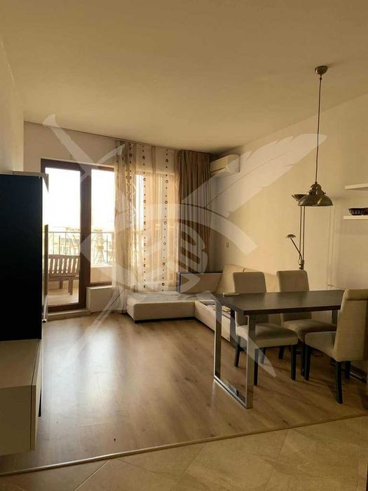 Тристаен апартамент в затворен комплекс в м-т Ален мак - 97040