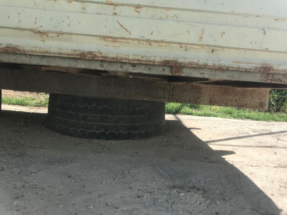 Кузов 3.20 уселенный