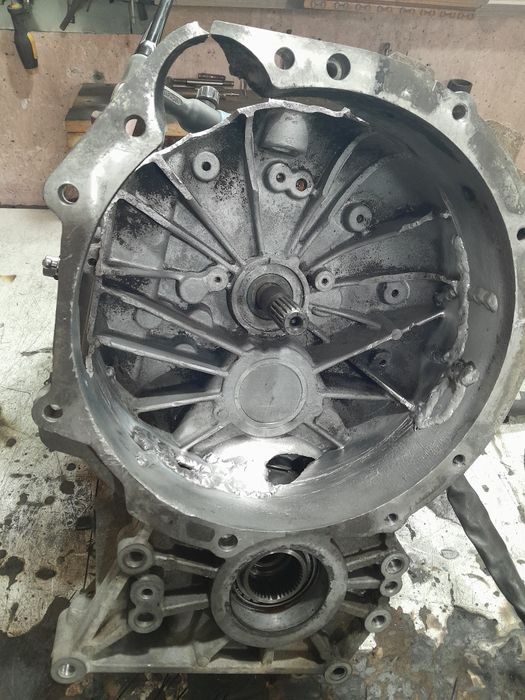 Sudură aluminiu reconstruire urechi rupte sau lipsă