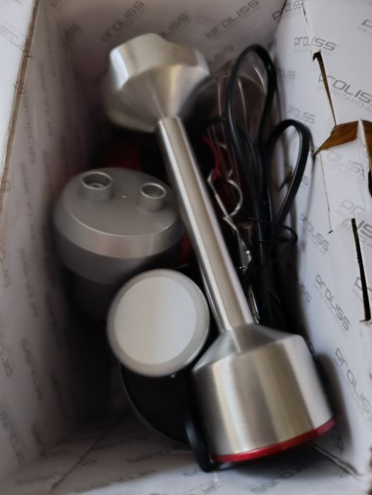 Блендер 5 в одном