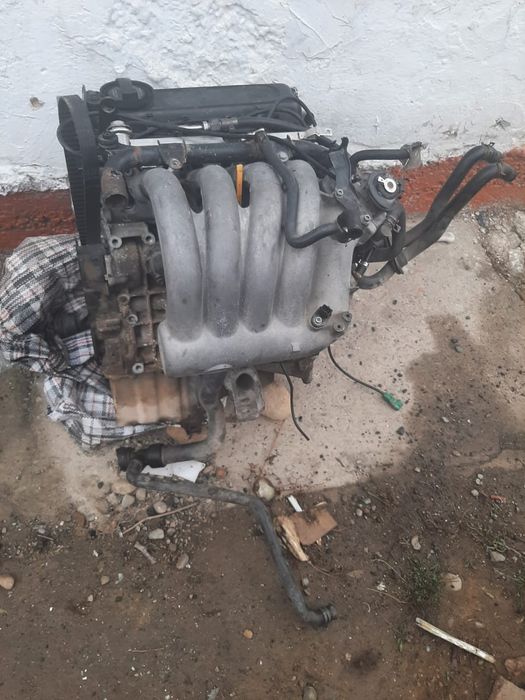 Матор пассат 8 клапанный инжектор