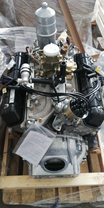 Двигатель Паз Евро 3