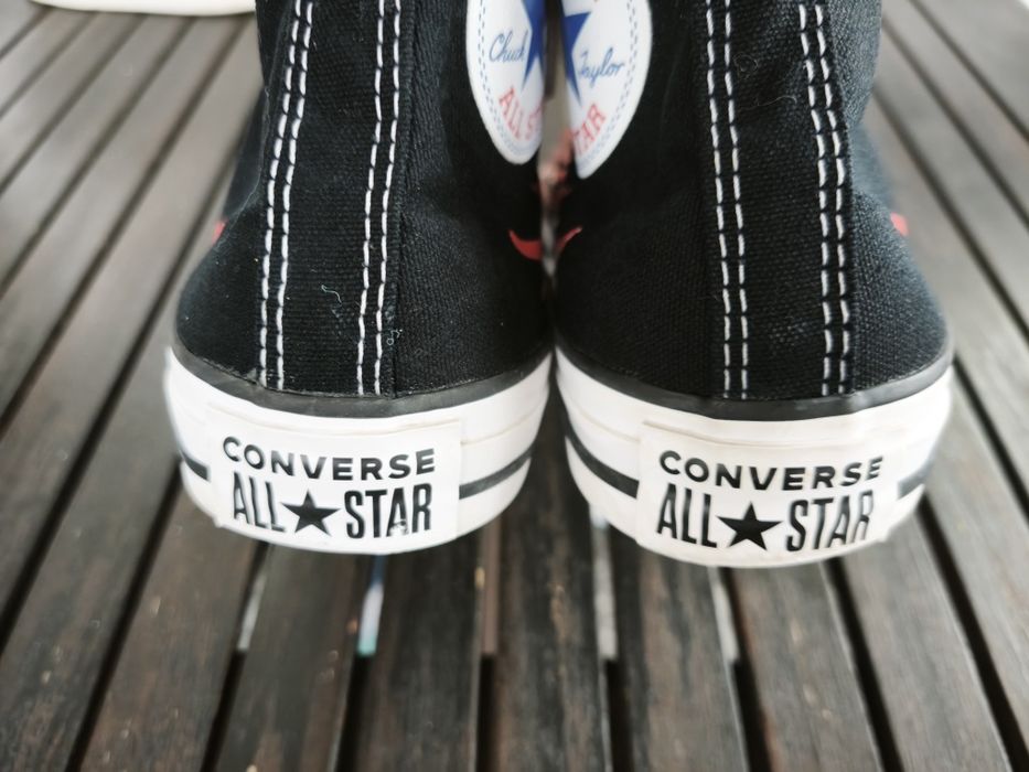Converse, оригинални кецове, номер 38
