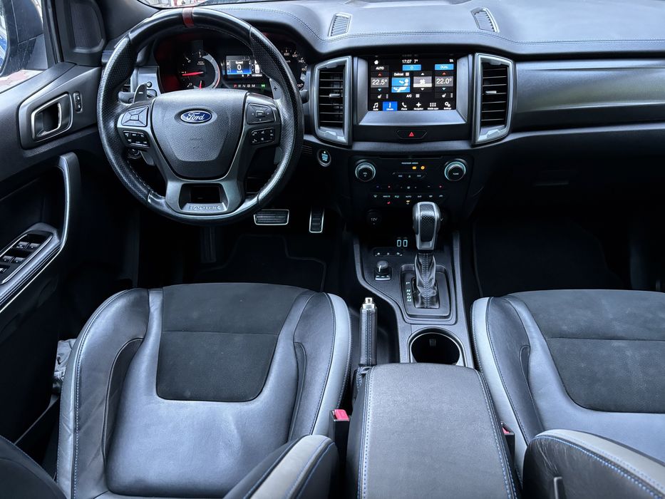 Ford   Raptor 2.0 Dizel 213 CP 4x4