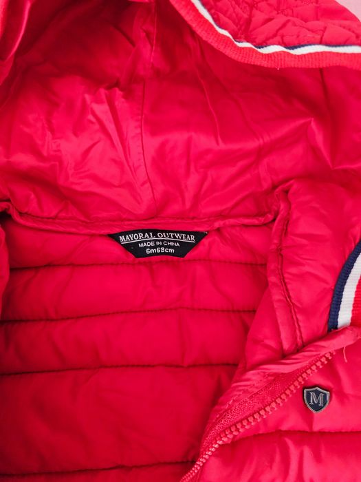 Преходно Яке Mayoral 68 размер / Космонавт H&M - 68 р-р. / Космонавт