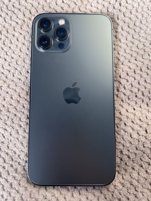 Iphone 12 pro max 128gb 100%