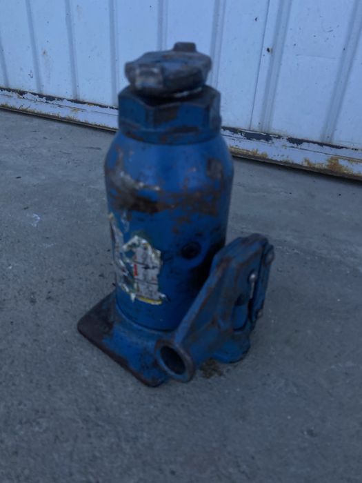 Cric hidraulic Weber 12 -230 12 tone profesional