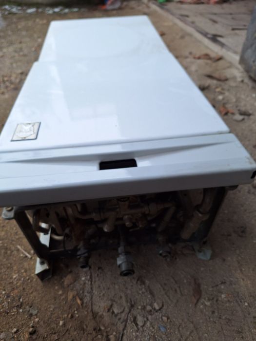 Газов котел от Германия вайлант