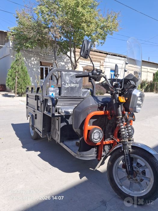 Sukuter sotiladi opket hali